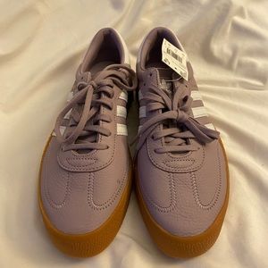 NWT Adidas Sambarose Size 9.5.